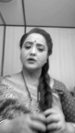 Swati Shah Instagram - Maan jao naa