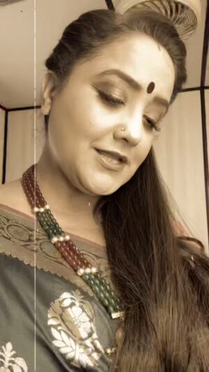Swati Shah Instagram - Sajna