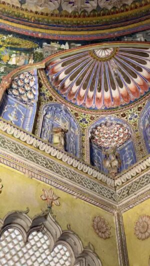 Swati Shah Instagram - Artistic India…