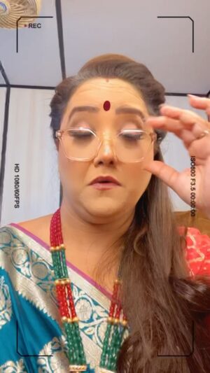 Swati Shah Instagram - Sasumaa ki jai ho