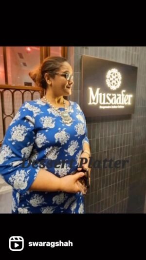 Swati Shah Instagram - @musaafer.india  https://instagram.com/musaafer.india?igshid=YmMyMTA2M2Y=