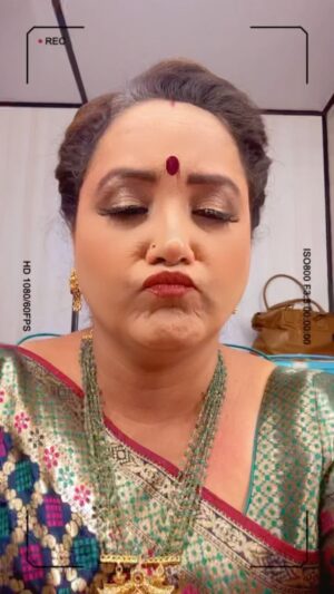 Swati Shah Instagram - Madam ji 🤦‍♀️