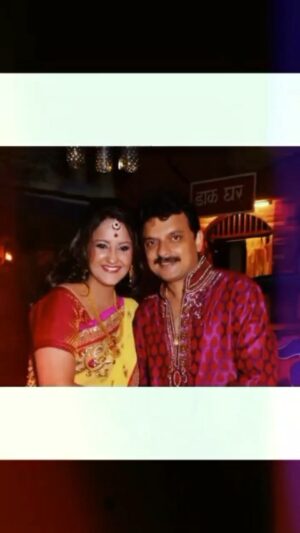 Swati Shah Instagram - #togetherness ♥️