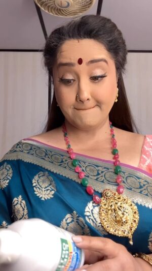 Swati Shah Instagram - My cute nonsensical baby