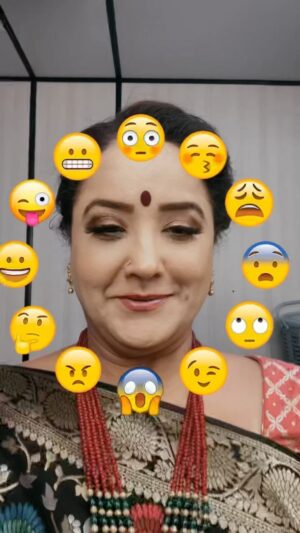 Swati Shah Instagram - Old trend