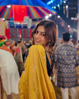 Taniya Oberoi Instagram - Navaratri #2024 ❤️🧿😌
.
.
.
#navratri #navratrispecial #garba #durgapuja #india #festival #durga #jaimatadi #instagram #love #mumbai #maadurga #navratricollection #devi #diwali #maa #dandiya #instagood #durgamaa #indianfestival #garbanight #happynavratri #navratrifestival #hinduism #bhfyp #dussehra #hindu #fashion