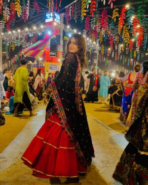 Taniya Oberoi Instagram - Navaratri #2024 ❤️🧿😌
.
.
.
#navratri #navratrispecial #garba #durgapuja #india #festival #durga #jaimatadi #instagram #love #mumbai #maadurga #navratricollection #devi #diwali #maa #dandiya #instagood #durgamaa #indianfestival #garbanight #happynavratri #navratrifestival #hinduism #bhfyp #dussehra #hindu #fashion
