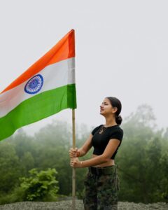 Actress Tanu Rawat HD Photos and Wallpapers August 2023