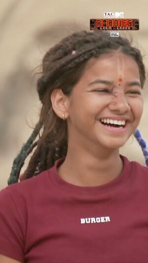 Tanu Rawat Instagram - Ek Roadie hi hass kar har challenge paar kar sakta hai 🔥💪🏻

T.A.C MTV Roadies - Karm Ya Kaand, co-powered by #WildStone , every Sat-Sun at 7PM only on MTV & JioCinema

#MTVRoadies19 #KarmYaKaand #RoadiesKarmYaKaand #MTVRoadies #TheAyurvedaCo