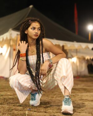 Tanu Rawat Instagram - Karm ya kaand❤️
.
.
.
.
#tanurawat33 #roadies
Pic click by-: @deepaksfilmography