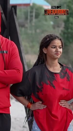 Tanu Rawat Instagram - Aise Roadie bano ki doosri gangs aur gang leaders bhi aapko jaane na de 💯💪🏻

T.A.C @theayurvedaco MTV Roadies - Karm Ya Kaand, co-powered by @wildstoneofficial , every Sat-Sun at 7PM only on MTV & JioCinema

#MTVRoadies19 #KarmYaKaand #RoadiesKarmYaKaand #MTVRoadies #TheAyurvedaCo