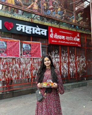 Tanu Rawat Instagram - महादेव❤️🙏🏻 
.
.
.
Suit - @_antique_fashion_ 
#tanurawat33