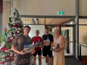 Tanya Plibersek Instagram - The National Centre for Indigenous Excellence is still collecting presents to distribute to local kids. If you are able to, please support this great organisation.