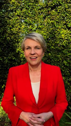 Tanya Plibersek Instagram - Wishing you all a very Merry Christmas and a well deserved break. I hope you can celebrate with friends and family today. And to everyone working today - thank you.