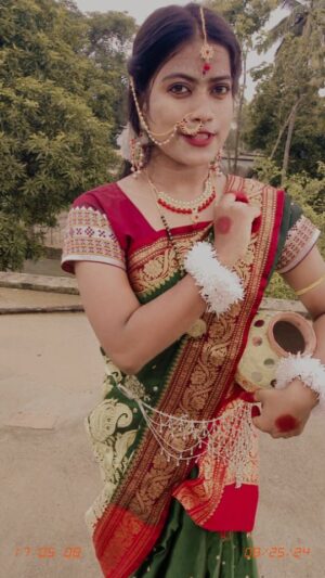 Tejaswini Nayak Instagram - Happy janmashtami to all 🙏
.
.
.
#viral #odiareels #trendingreels #krishna #janmashtami #instagood #instamood #instagram #insta_girl_teju #trending #foryou