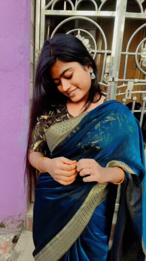 Tejaswini Nayak Instagram - #insta_girl_teju #instagood #instagram #viral #odiareels #trendingreels #foryou #instamood