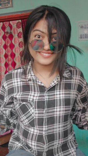 Tejaswini Nayak Instagram - Blooper 😂😂
.
.
.
#odiareels #bloopers #insta_girl_teju #instagram #instagood #odiacomedy #viral #trendingreels
