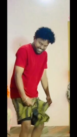 Tejaswini Nayak Instagram - Wait for end 😂 
.
.
.
#insta_girl_teju #instagood #instagram #viral #odiareels #trendingreels #foryou #odiacomedy