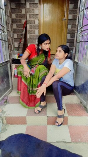 Tejaswini Nayak Instagram - Jogonikhia ganjada 😂
.
.
.
.
#odiacomedy #insta_girl_teju #instagood #instagram #viral #trending #foryou