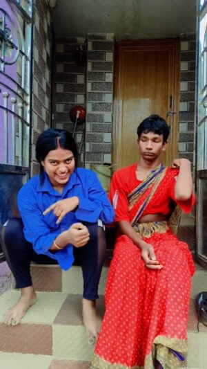 Tejaswini Nayak Instagram - Soithibi Swami chimuti duchhanti😂😂😂😂😂
.
.
.
.

#odisha #odiacomedy #odiareels #viral #instagood #instagram #insta_girl_teju #trendingsongs #odiatrending