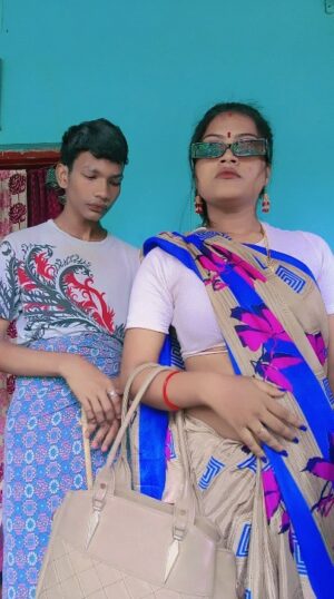 Tejaswini Nayak Instagram - #odiareels #instagood #insta_girl_teju #instagram #odiacomedy #foryou #trendingreels #trending