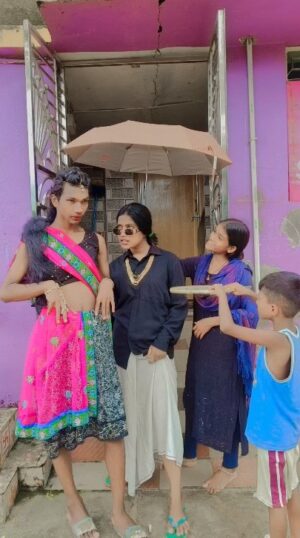 Tejaswini Nayak Instagram - #odiacomedy #odiareels #comedy #viral #insta_girl_teju #instagram #instamood #instagood #trendingreels