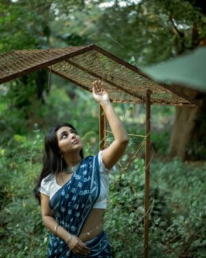Thamizhvani Instagram - 📸: @vijayfredrick_secrets

#instaphotoshoot #potraitphotography #potraitmood #potraitmode #photographyart #photographysouls #modellife #modelstyle