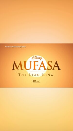 Tiffany Boone Instagram - WATCH: @kelvharrjr and @tiffmonet share a sneak peek at the new trailer for “Mufasa: The Lion King” — in theaters December 20!

Tap our link in bio for more details.

#MUFASA
@disney
@disneystudios
@lionking