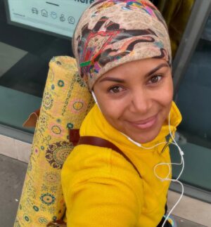 Tiga Instagram - Après bientôt 4 années éblouissantes en Polynésie, je ss de retour à Paris (pour de nombreuses bonnes raisons 🥰). La ville a bcp changé. Je me sens comme une touriste. Toujours émerveillée. 

J’ai le soleil dans le cœur. La vie devant moi. Des projets plein la tête. 
Au plaisir de vous croiser dans le métro, à la terrasse d’un café (mm si le temps se rafraîchit), sur un tapis de yoga… 😘 

Merci Tahiti ☀️🙏☺️ Le monde est beau 🫶

InfaTIGAble 🍀🤗