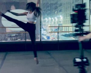 Tina Casciani Instagram - ..you got me lifted shifted higher than a ceiling..➰