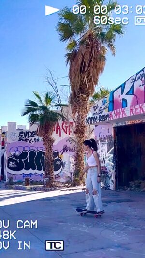Tina Casciani Instagram - wait for it.. 🤙🏼🔚