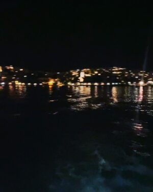 Tina Casciani Instagram - ..Hvar nights..✨