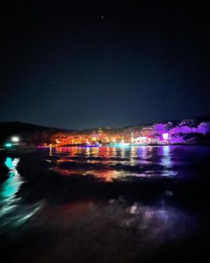 Tina Casciani Instagram - ..Hvar nights..✨