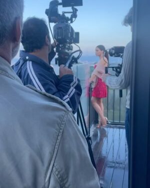 Tina Casciani Instagram - ..2023.. I pushed the fck outta myself.. wrote, produced, directed, acted, n danced in a project I’ve been working on for way too long now.. broke down more times than I’d like to admit.. the world is absolute insanity rn and this is one of my only outlets for some form of solace.. it’s hard to let go of outcomes, but going into 2024 my resolution is to just let the fck gooo.. happy new year ✨💋