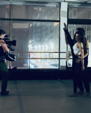 Tina Casciani Instagram - ..2023.. I pushed the fck outta myself.. wrote, produced, directed, acted, n danced in a project I’ve been working on for way too long now.. broke down more times than I’d like to admit.. the world is absolute insanity rn and this is one of my only outlets for some form of solace.. it’s hard to let go of outcomes, but going into 2024 my resolution is to just let the fck gooo.. happy new year ✨💋
