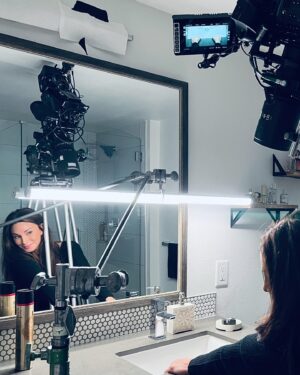 Tina Casciani Instagram - ..2023.. I pushed the fck outta myself.. wrote, produced, directed, acted, n danced in a project I’ve been working on for way too long now.. broke down more times than I’d like to admit.. the world is absolute insanity rn and this is one of my only outlets for some form of solace.. it’s hard to let go of outcomes, but going into 2024 my resolution is to just let the fck gooo.. happy new year ✨💋