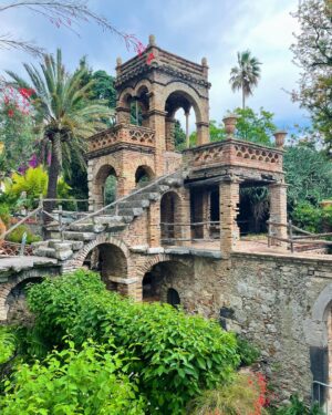 Tina Casciani Instagram - ..Taormina..🌺