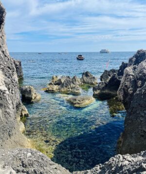 Tina Casciani Instagram - ..top 5 fave places in the world..🔹🤍🔹
