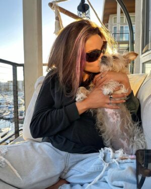 Tina Casciani Instagram - ..unconditional.. 💟