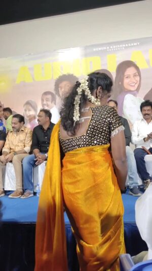Trichy Sadhana Instagram - 
