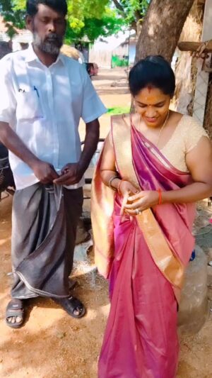 Trichy Sadhana Instagram - 