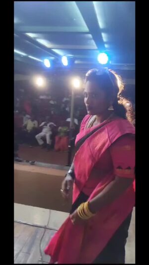 Trichy Sadhana Instagram - பாண்டிச்சேரி அவார்ட் பங்க்ஷன்