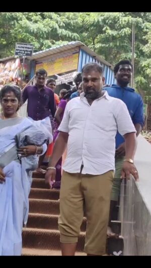 Trichy Sadhana Instagram - 