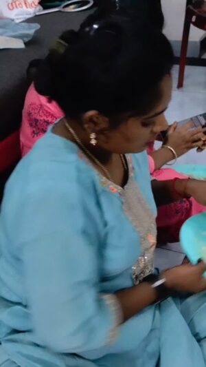 Trichy Sadhana Instagram - 