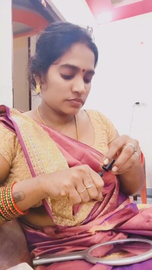 Trichy Sadhana Instagram - 
