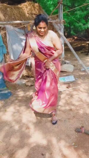 Trichy Sadhana Instagram - உன்ன மட்டும் பிடிக்குது எதனால actor Vijay TVk manadu