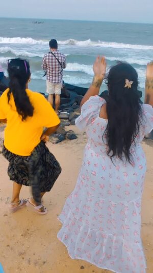 Trichy Sadhana Instagram - 