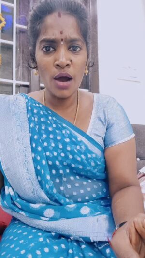 Trichy Sadhana Instagram - நீ ஒரு ஆளா அப்படின்னு நினைக்கிறாங்க சாஜனா