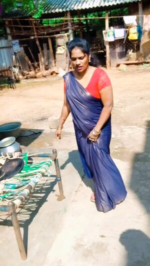 Trichy Sadhana Instagram - 
