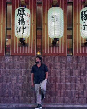 VJ Siddhu Instagram - Trust yourself And make It Happen 🙌🏼🙌🏼 

#vjsiddhu #vjsiddhuvlogs #friends #japan #japantrip #tamilvlogger #vlogs